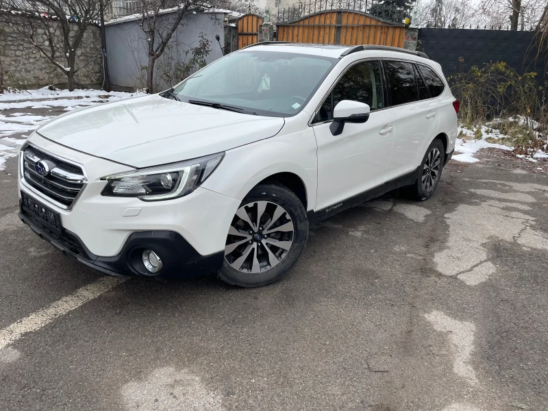 Subaru Outback 2.5 96 000km, снимка 1 - Автомобили и джипове - 49010112