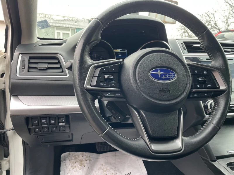 Subaru Outback 2.5 96 000km, снимка 17 - Автомобили и джипове - 49010112