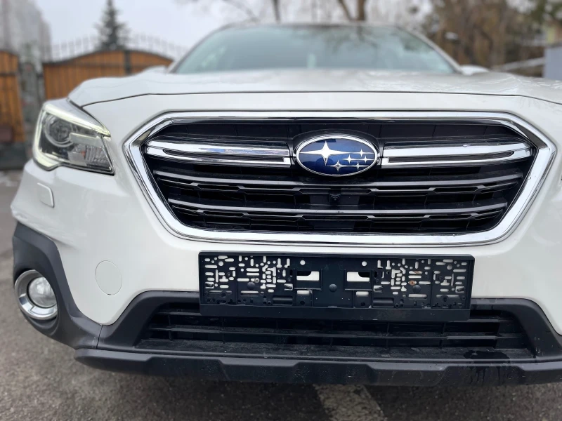 Subaru Outback 2.5 96 000km, снимка 8 - Автомобили и джипове - 49010112