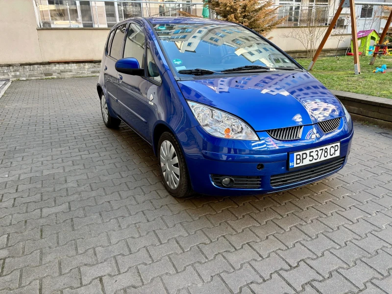 Mitsubishi Colt 1.5 DID, снимка 3 - Автомобили и джипове - 48822052