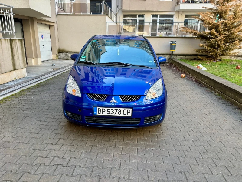 Mitsubishi Colt 1.5 DID, снимка 2 - Автомобили и джипове - 48822052