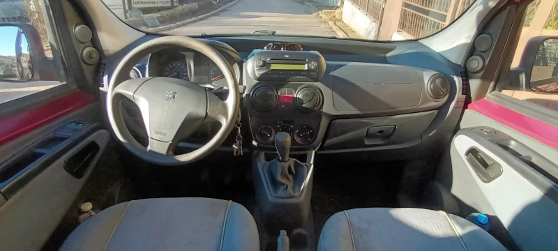 Peugeot Bipper, снимка 9 - Автомобили и джипове - 48867754