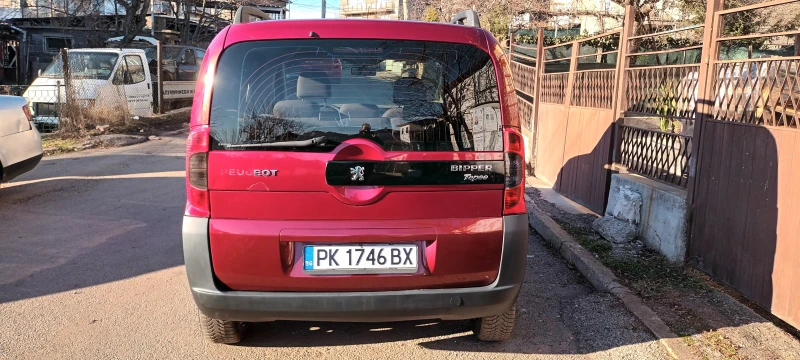 Peugeot Bipper, снимка 6 - Автомобили и джипове - 48867754