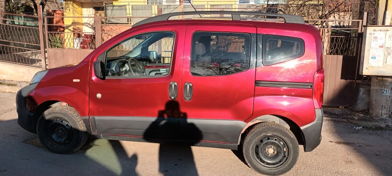 Peugeot Bipper, снимка 4 - Автомобили и джипове - 48867754