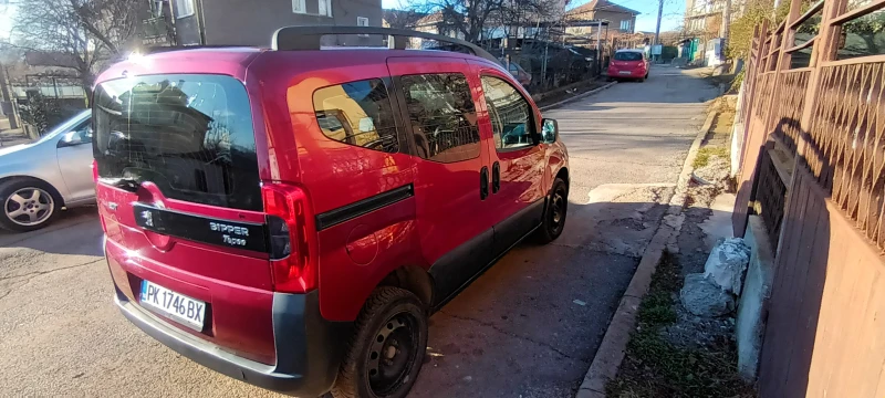 Peugeot Bipper, снимка 7 - Автомобили и джипове - 48867754