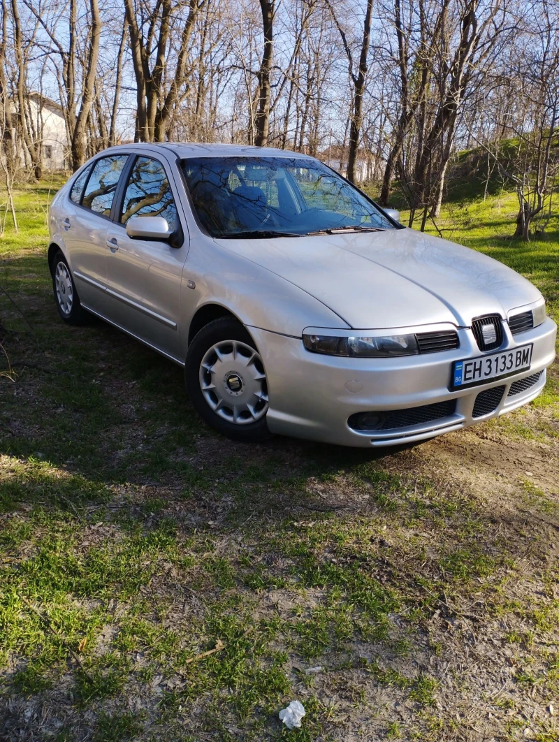 Seat Leon 1.6 74kw  AKL газ/бензин , снимка 8 - Автомобили и джипове - 48921533