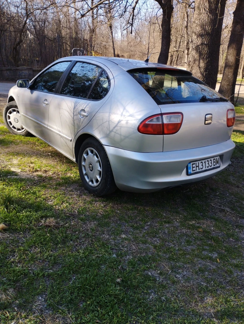 Seat Leon 1.6 100к.с., снимка 5 - Автомобили и джипове - 48921533