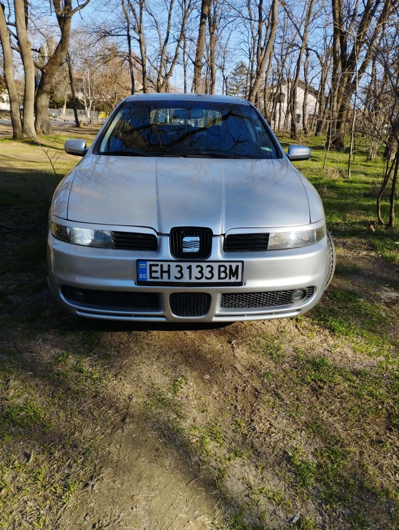 Seat Leon 1.6 74kw  AKL газ/бензин , снимка 2 - Автомобили и джипове - 48921533