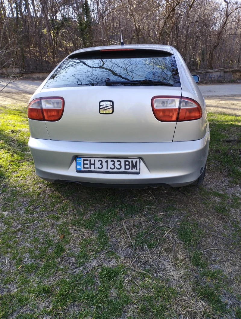 Seat Leon 1.6 100к.с., снимка 6 - Автомобили и джипове - 48921533