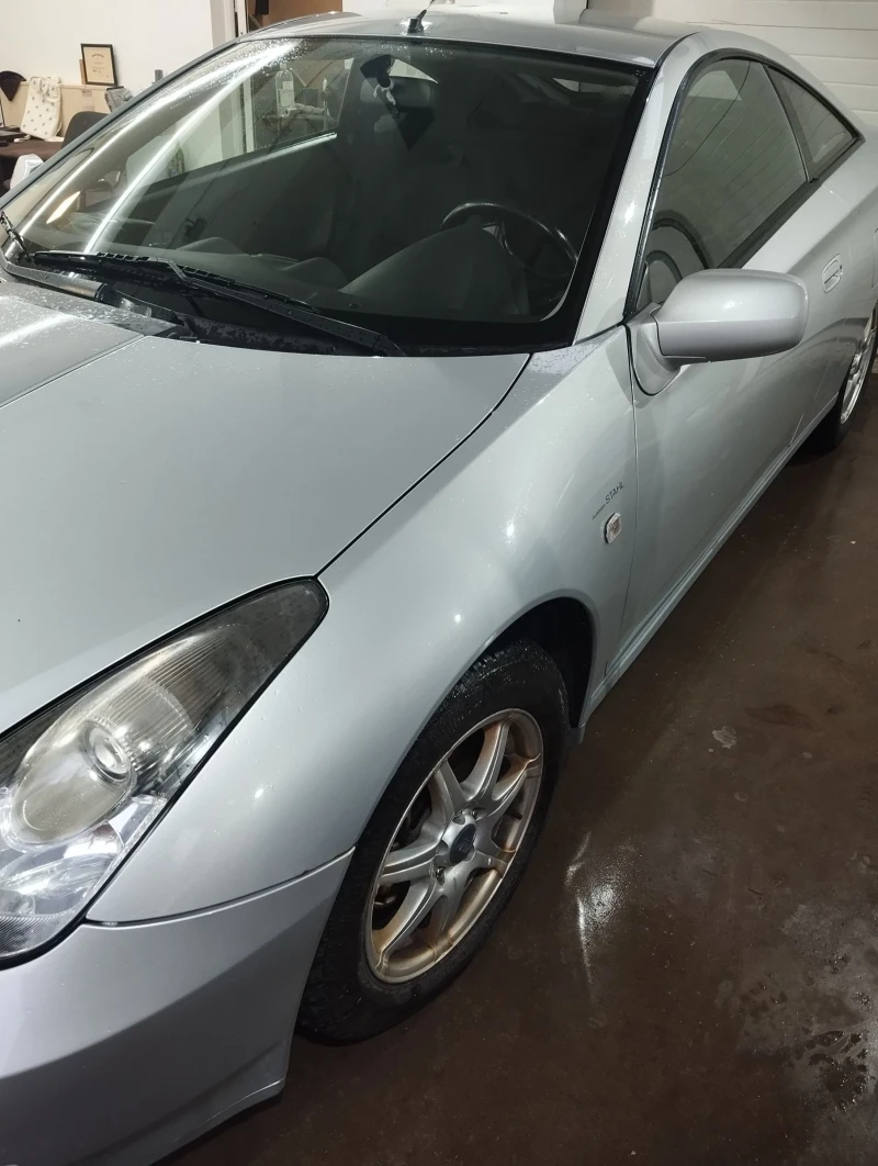 Toyota Celica, снимка 4 - Автомобили и джипове - 49304112