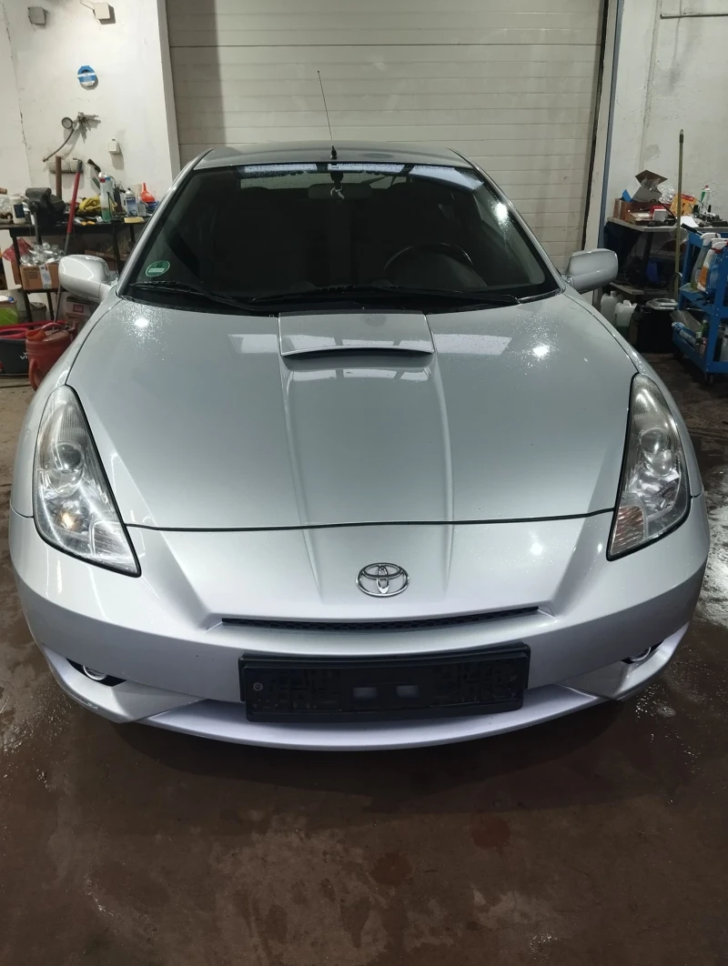 Toyota Celica, снимка 1 - Автомобили и джипове - 49304112