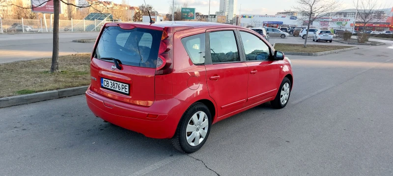 Nissan Note 1.6, снимка 7 - Автомобили и джипове - 49359826