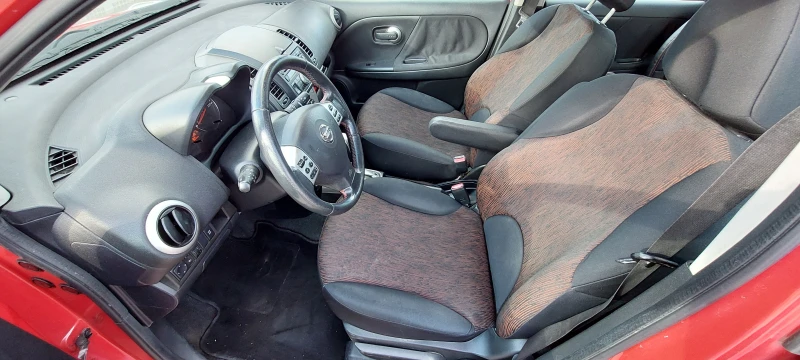 Nissan Note 1.6, снимка 10 - Автомобили и джипове - 49359826