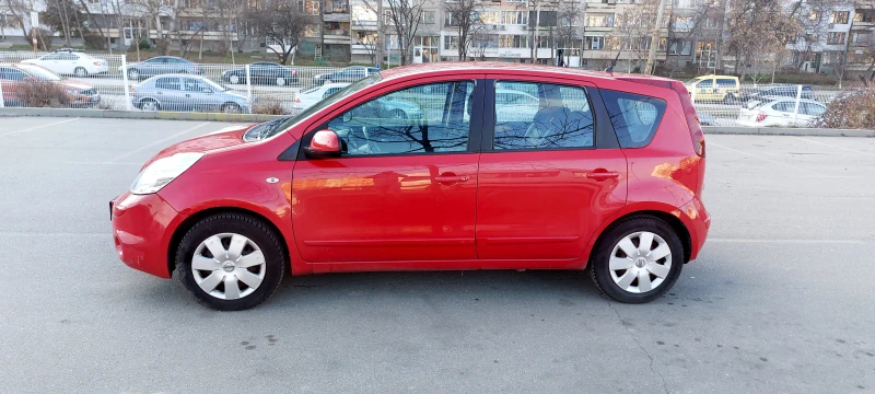 Nissan Note 1.6, снимка 3 - Автомобили и джипове - 49359826