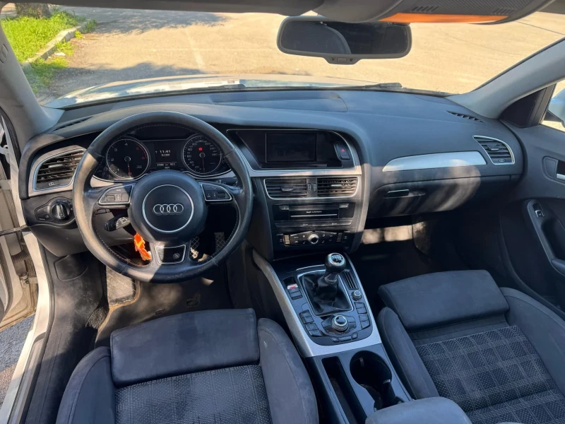 Audi A4 2.0 д 150 кон, снимка 14 - Автомобили и джипове - 49451494