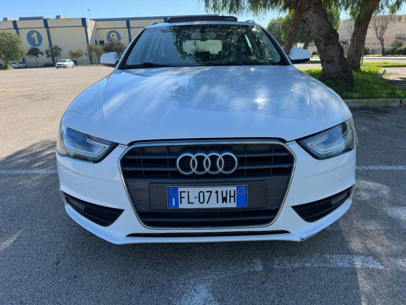 Audi A4 2.0 д 150 кон, снимка 1 - Автомобили и джипове - 49451494