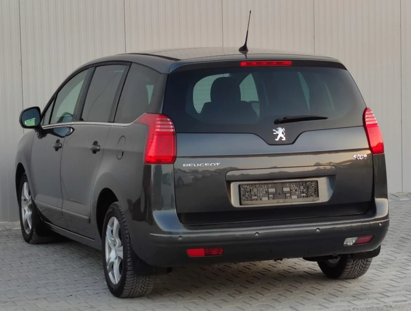 Peugeot 5008 1.6HDI* 115к.с* , снимка 6 - Автомобили и джипове - 51416062