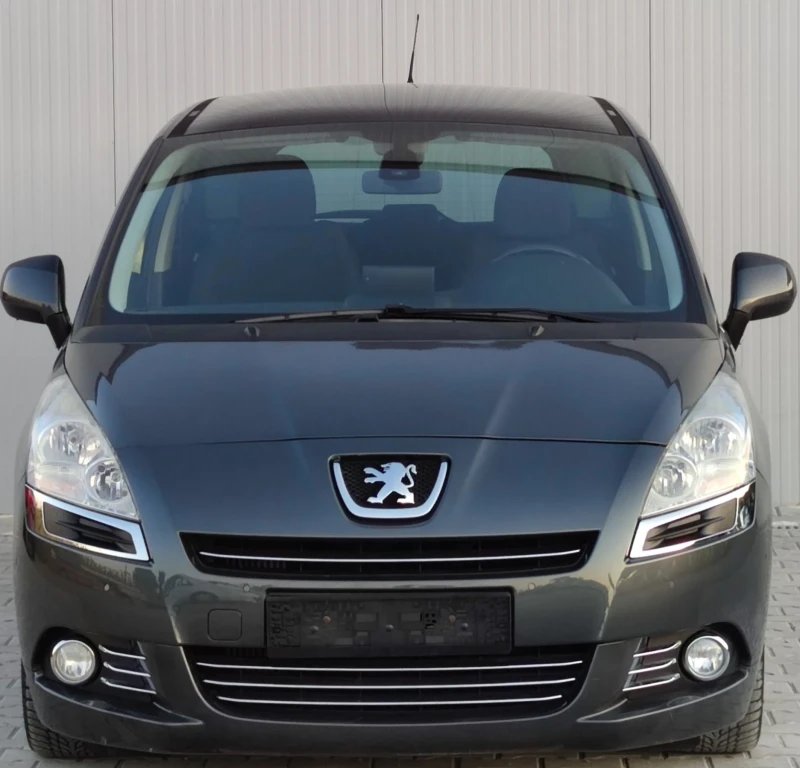 Peugeot 5008 1.6HDI* 115к.с* , снимка 2 - Автомобили и джипове - 51416062