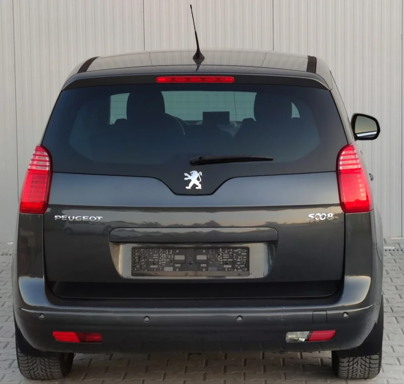 Peugeot 5008 1.6HDI* 115к.с* , снимка 5 - Автомобили и джипове - 51416062