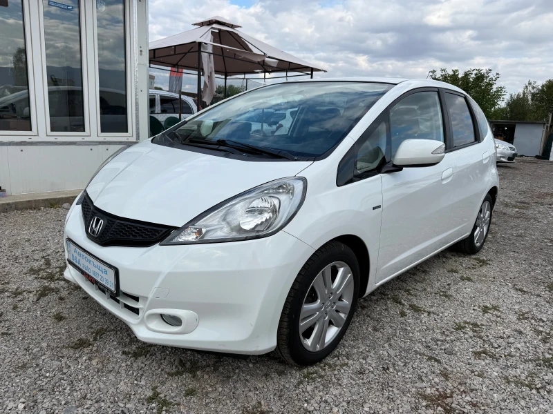 Honda Jazz 1.4i Швейцария 