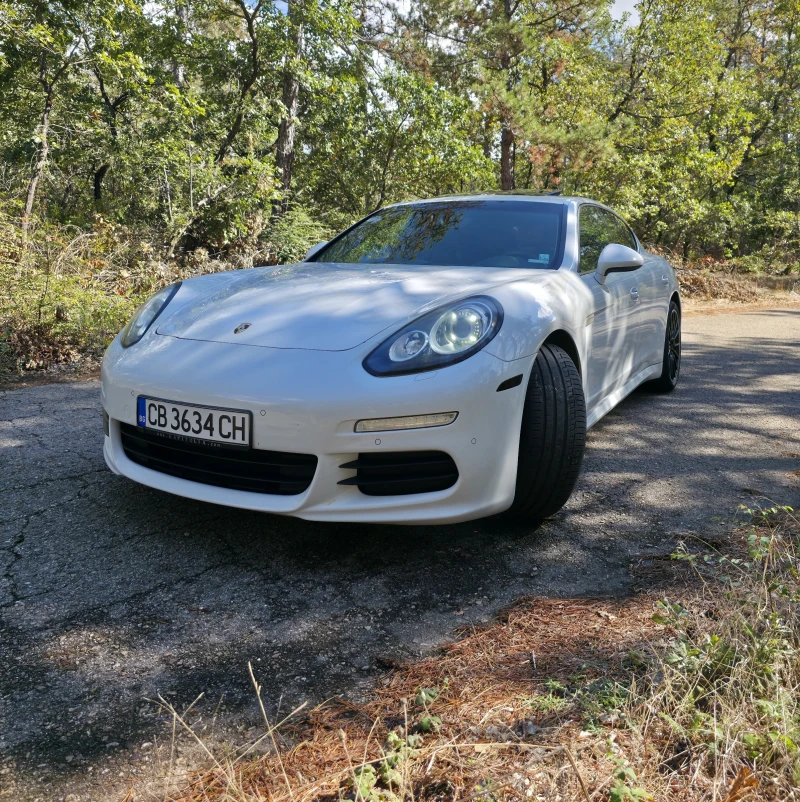 Porsche Panamera 4S Facelift, снимка 3 - Автомобили и джипове - 51943259