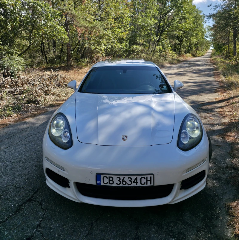 Porsche Panamera 4S Facelift, снимка 4 - Автомобили и джипове - 51943259
