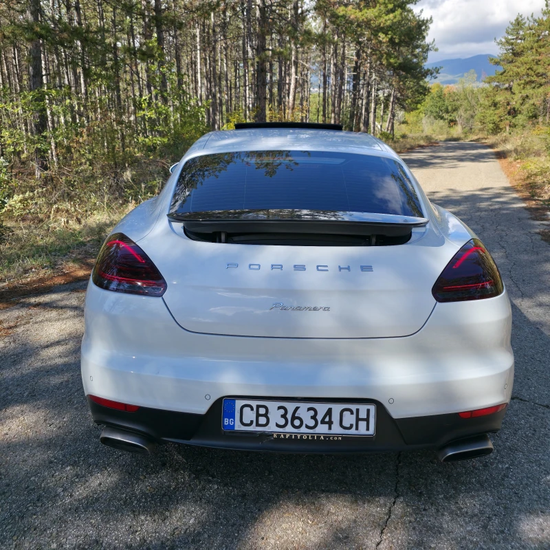 Porsche Panamera 4S Facelift, снимка 8 - Автомобили и джипове - 51943259