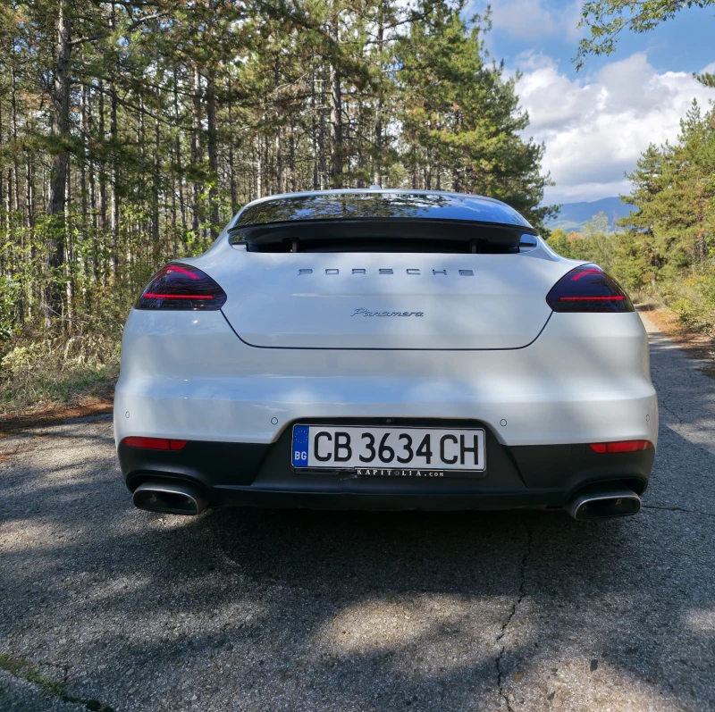 Porsche Panamera 4S Facelift, снимка 7 - Автомобили и джипове - 51943259