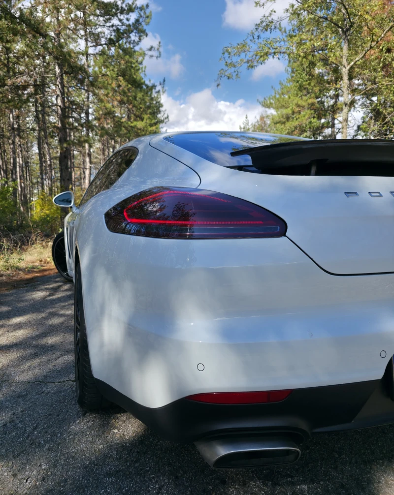 Porsche Panamera 4S Facelift, снимка 5 - Автомобили и джипове - 51943259