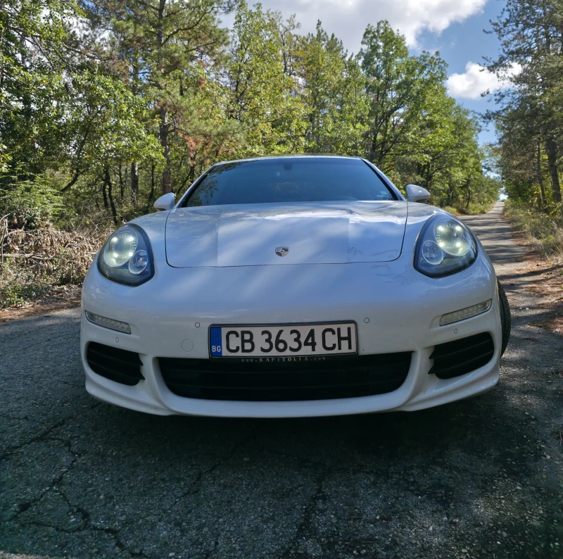 Porsche Panamera 4S Facelift, снимка 2 - Автомобили и джипове - 51943259