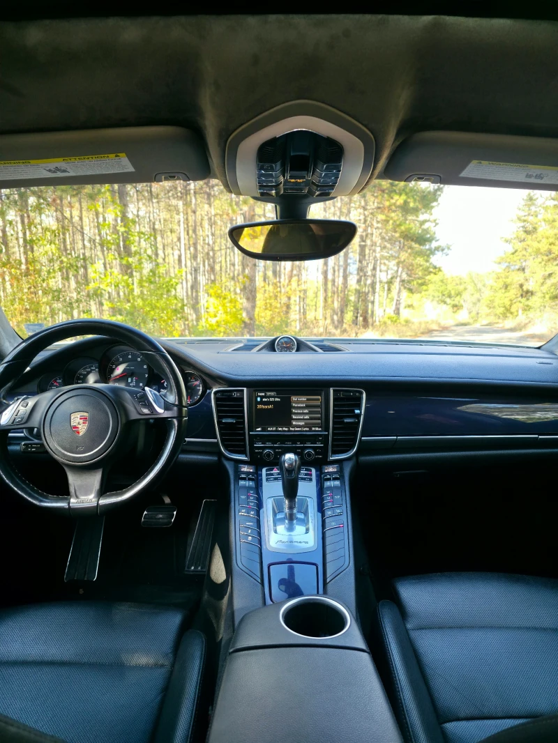 Porsche Panamera 4S Facelift, снимка 17 - Автомобили и джипове - 51943259