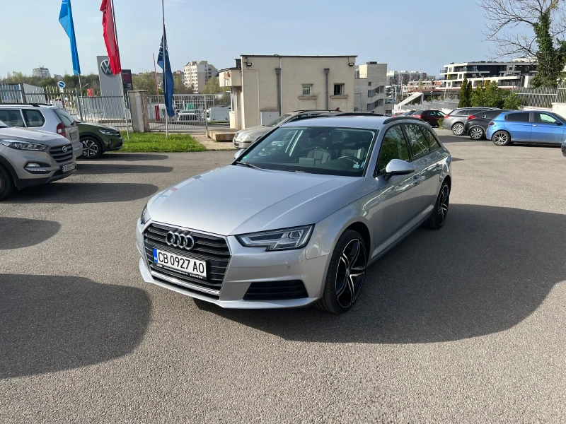 Audi A4 Avant 2.0TDI 150 к.с.