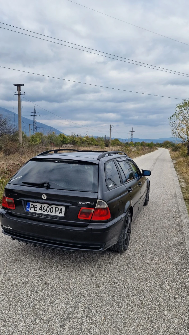 BMW 320, снимка 10 - Автомобили и джипове - 52635574