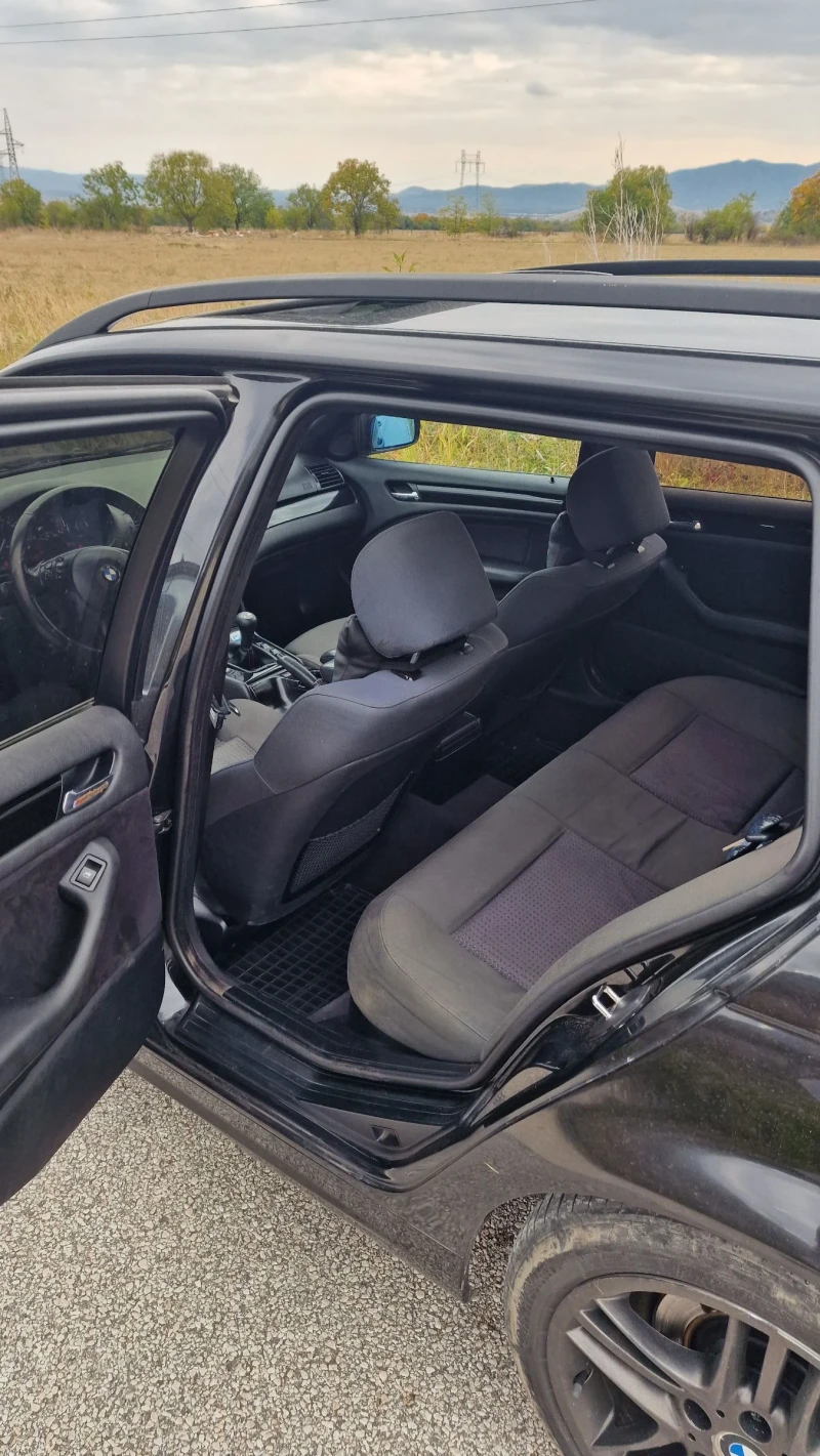 BMW 320, снимка 11 - Автомобили и джипове - 52635574