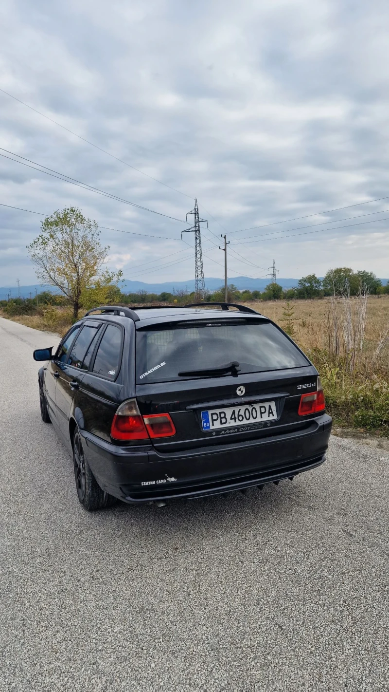 BMW 320, снимка 9 - Автомобили и джипове - 52635574
