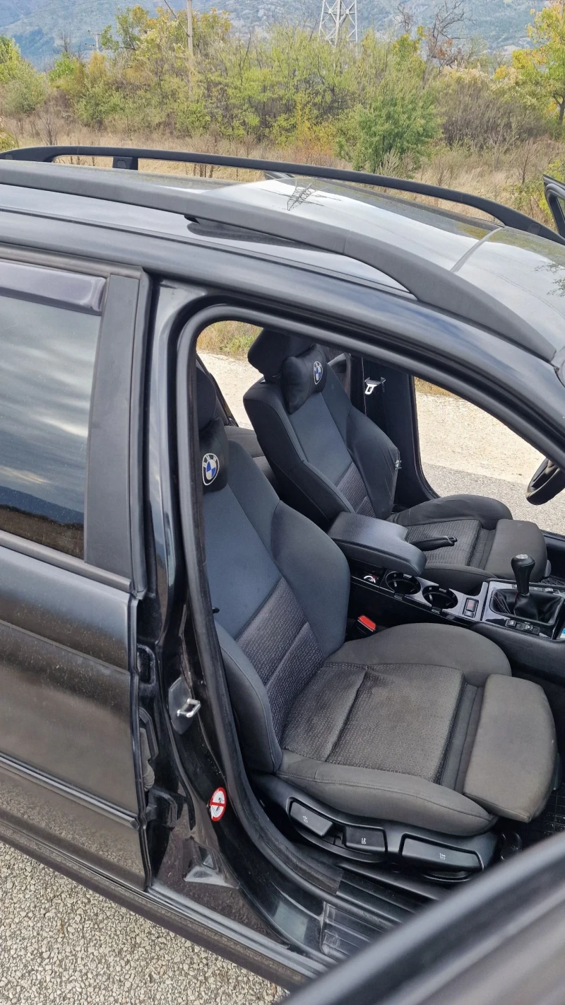 BMW 320, снимка 3 - Автомобили и джипове - 52635574