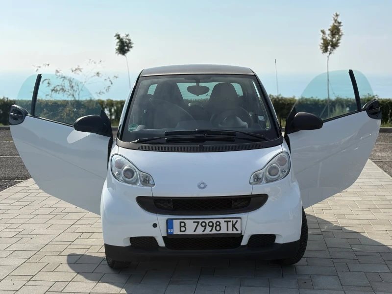 Smart Fortwo, снимка 4 - Автомобили и джипове - 52161787