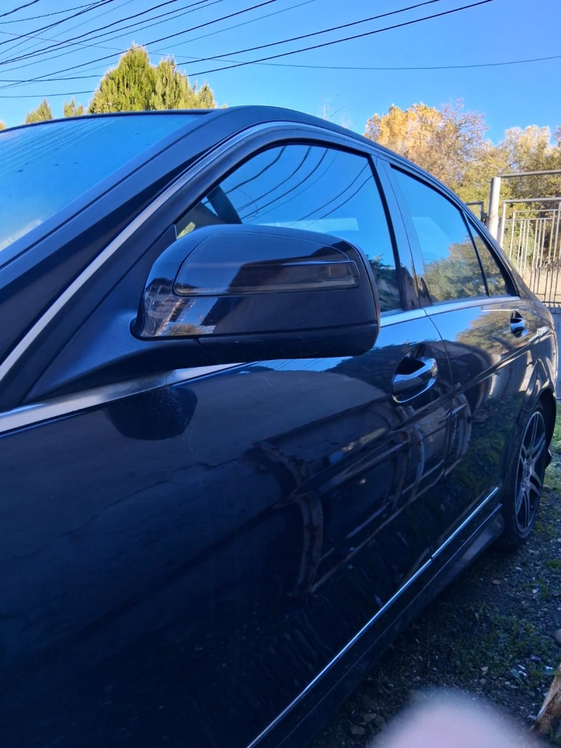 Mercedes-Benz C 200 AMG , снимка 4 - Автомобили и джипове - 52261872