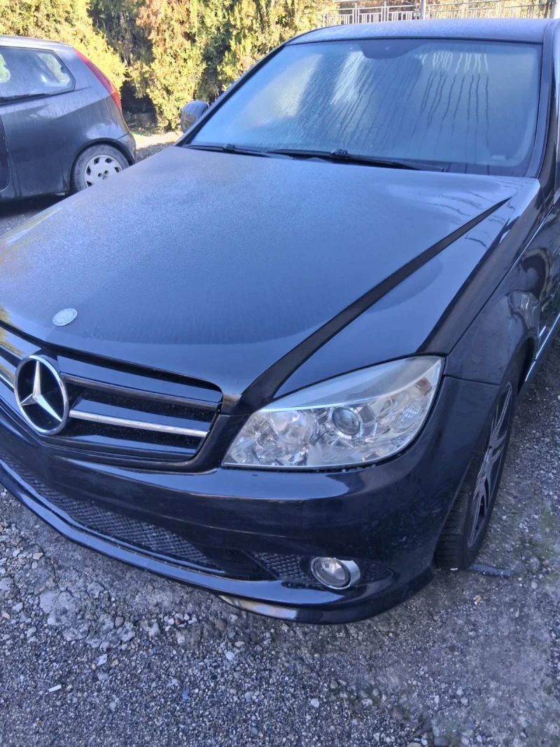 Mercedes-Benz C 200 AMG , снимка 2 - Автомобили и джипове - 52261872