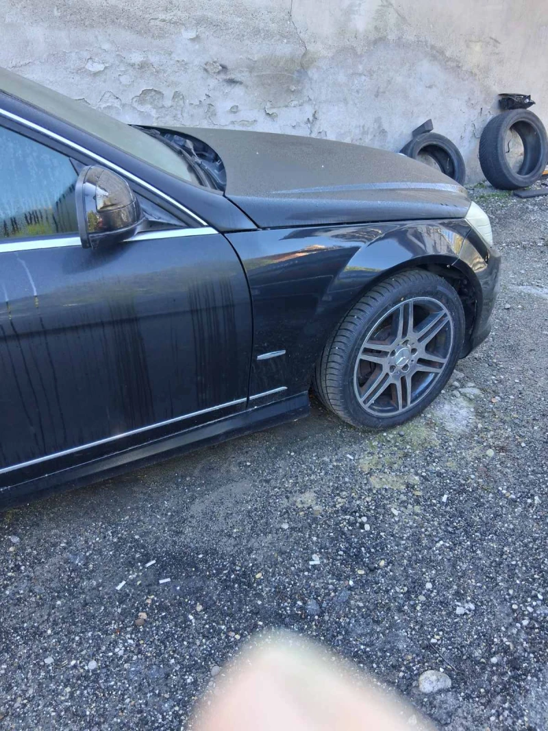 Mercedes-Benz C 200 AMG , снимка 7 - Автомобили и джипове - 52261872