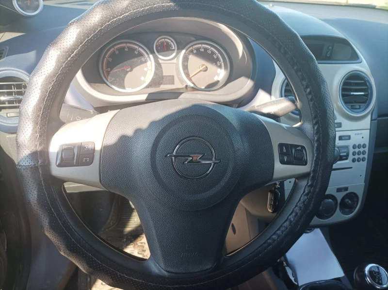 Opel Corsa 1.2benzin, снимка 6 - Автомобили и джипове - 52394226