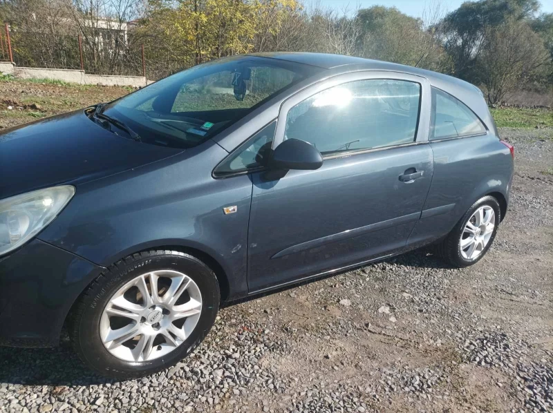 Opel Corsa 1.2benzin, снимка 2 - Автомобили и джипове - 52394226
