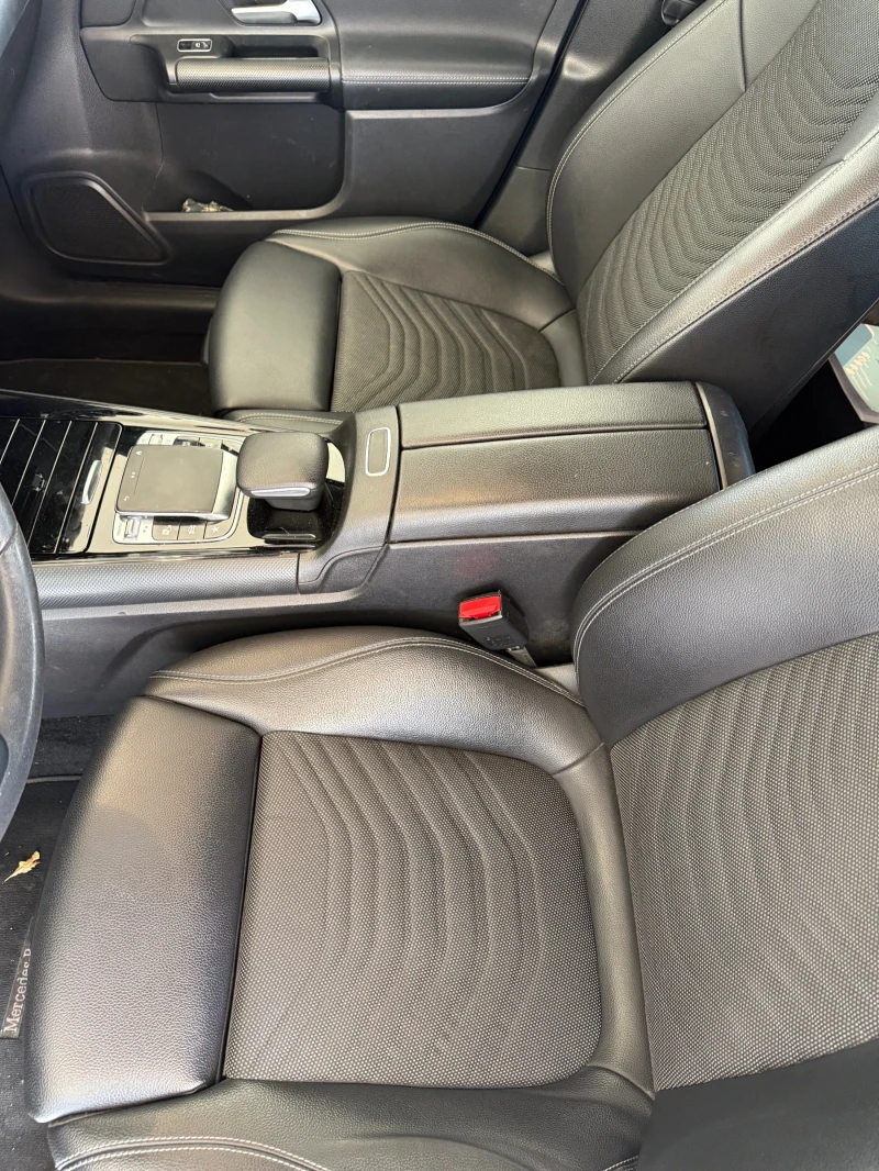 Mercedes-Benz B 180 B -класа 180, снимка 11 - Автомобили и джипове - 52490871