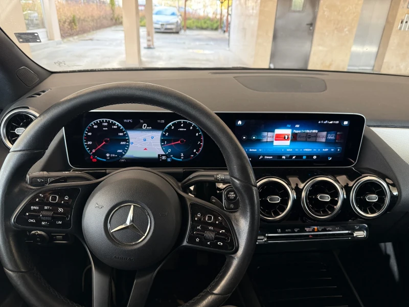 Mercedes-Benz B 180 B -класа 180, снимка 8 - Автомобили и джипове - 52490871