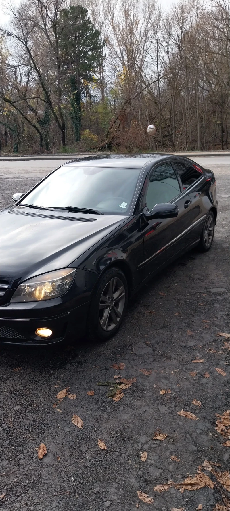 Mercedes-Benz CLC 200 Kompressor , снимка 2 - Автомобили и джипове - 52591580
