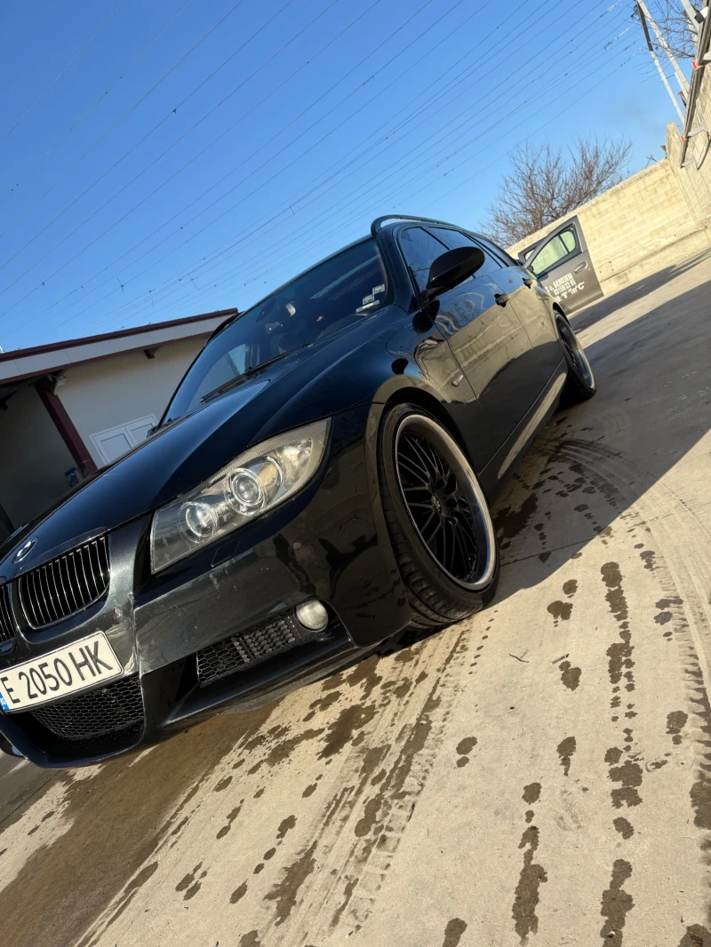BMW 330, снимка 3 - Автомобили и джипове - 52748510
