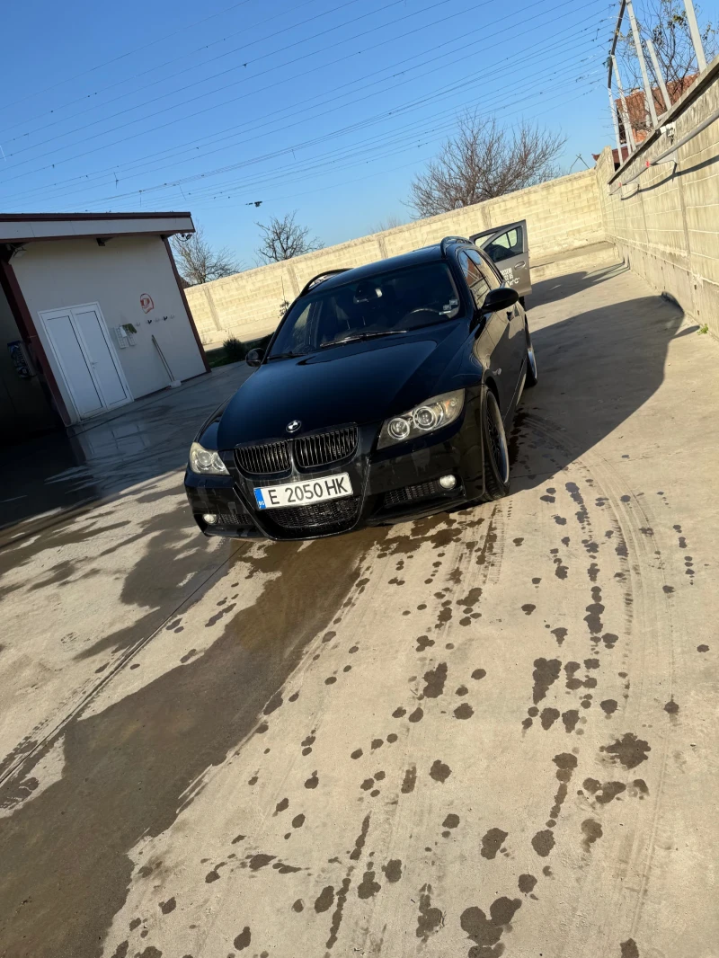 BMW 330, снимка 5 - Автомобили и джипове - 52748510