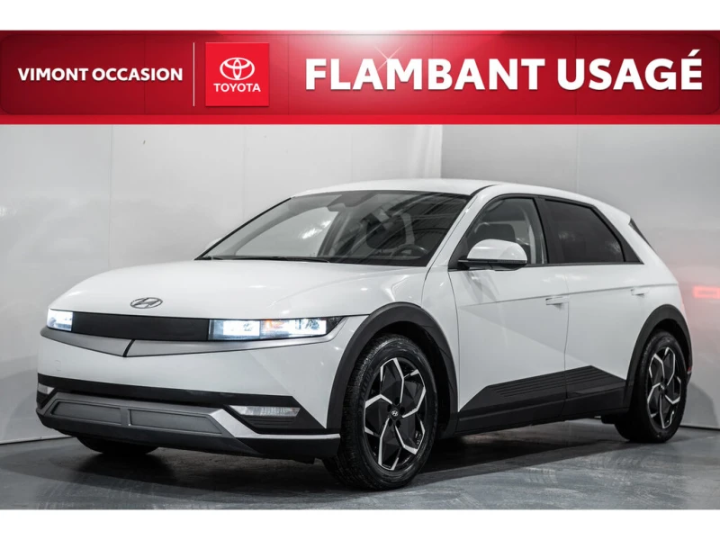 Hyundai Ioniq 5 PREFERRED* Един собственик* Premium Audio* Keyless