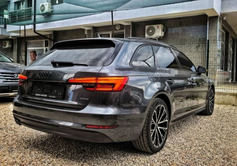 Audi A4 Digital Full LED Keyless Go , снимка 4 - Автомобили и джипове - 52950832