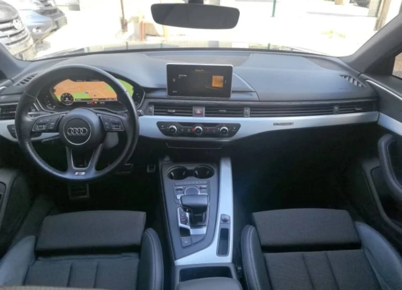 Audi A4 Digital Full LED Keyless Go , снимка 7 - Автомобили и джипове - 52950832